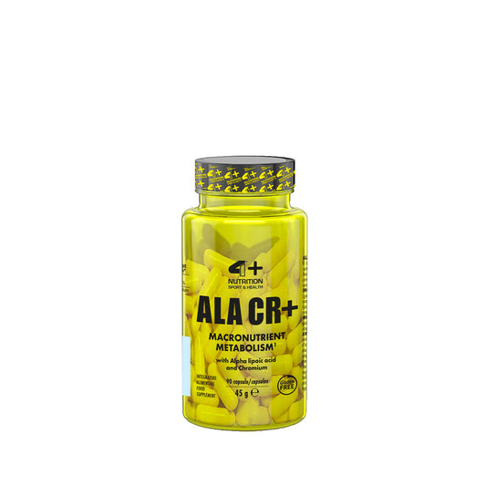 ALA CR+
