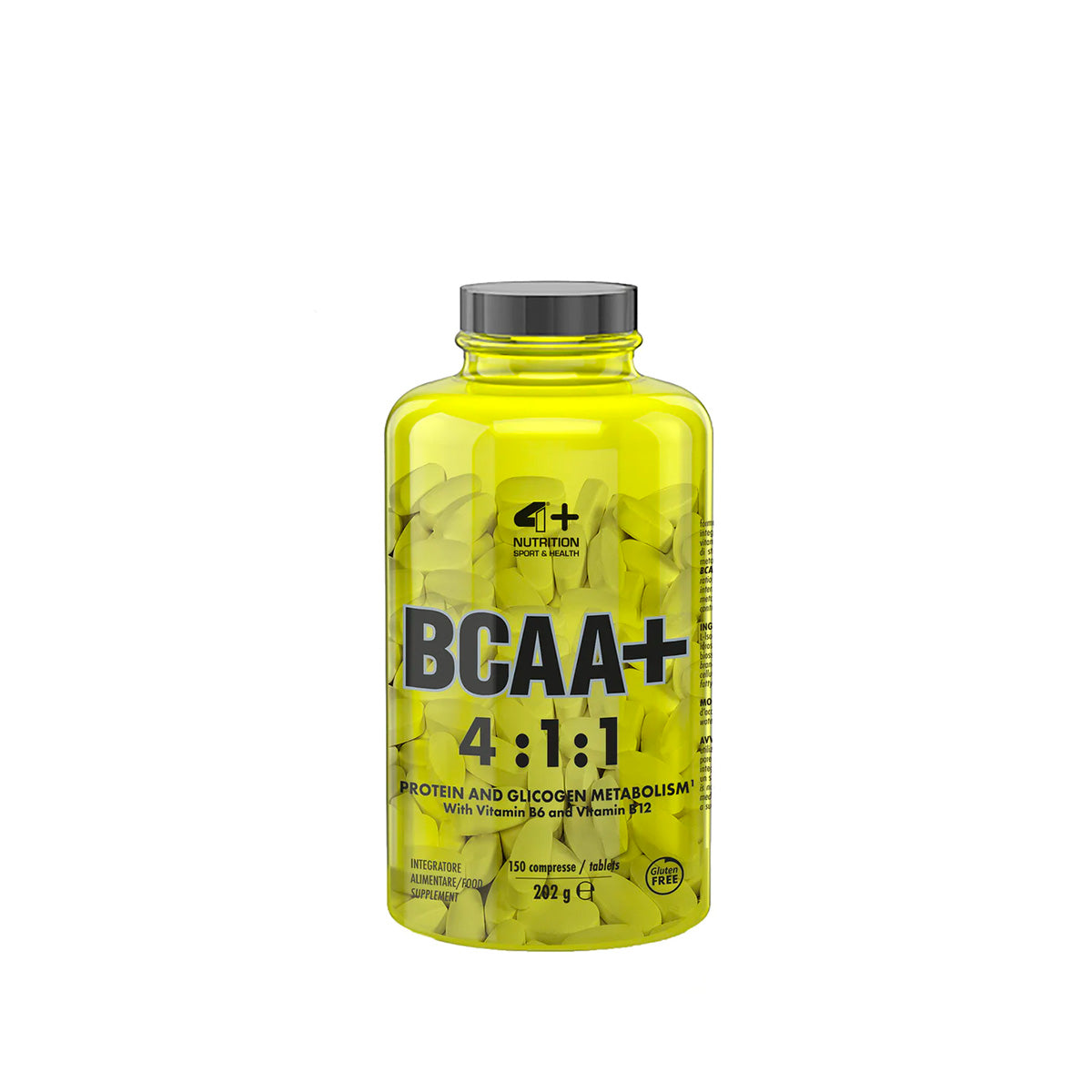 BCAA 4:1:1 150cpr