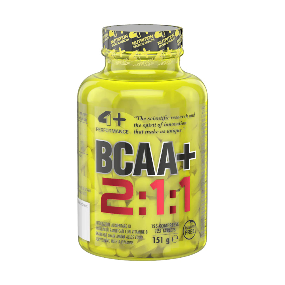 BCAA+ 125cpr