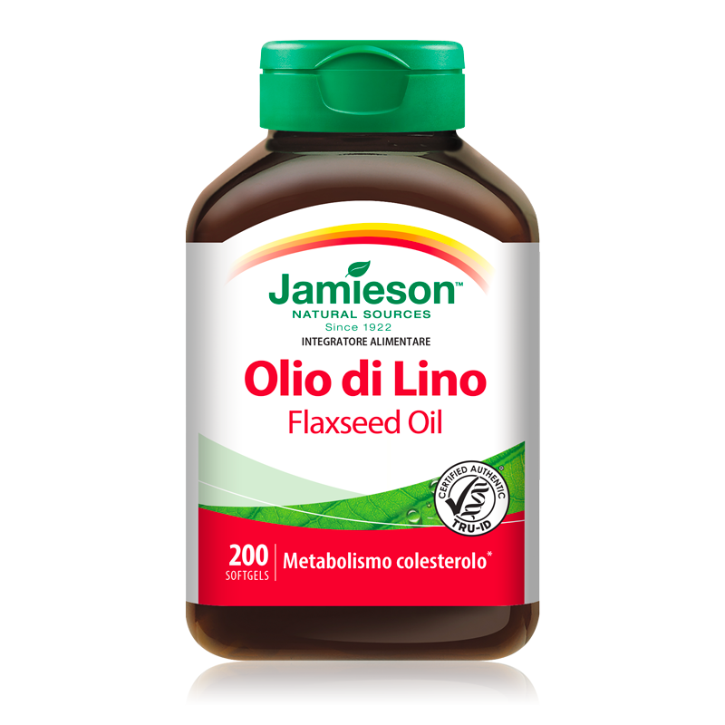 Flax seed - Olio di lino