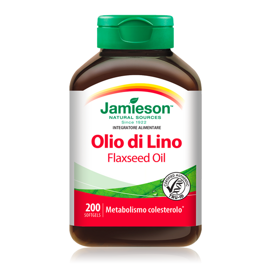 Flax seed - Olio di lino
