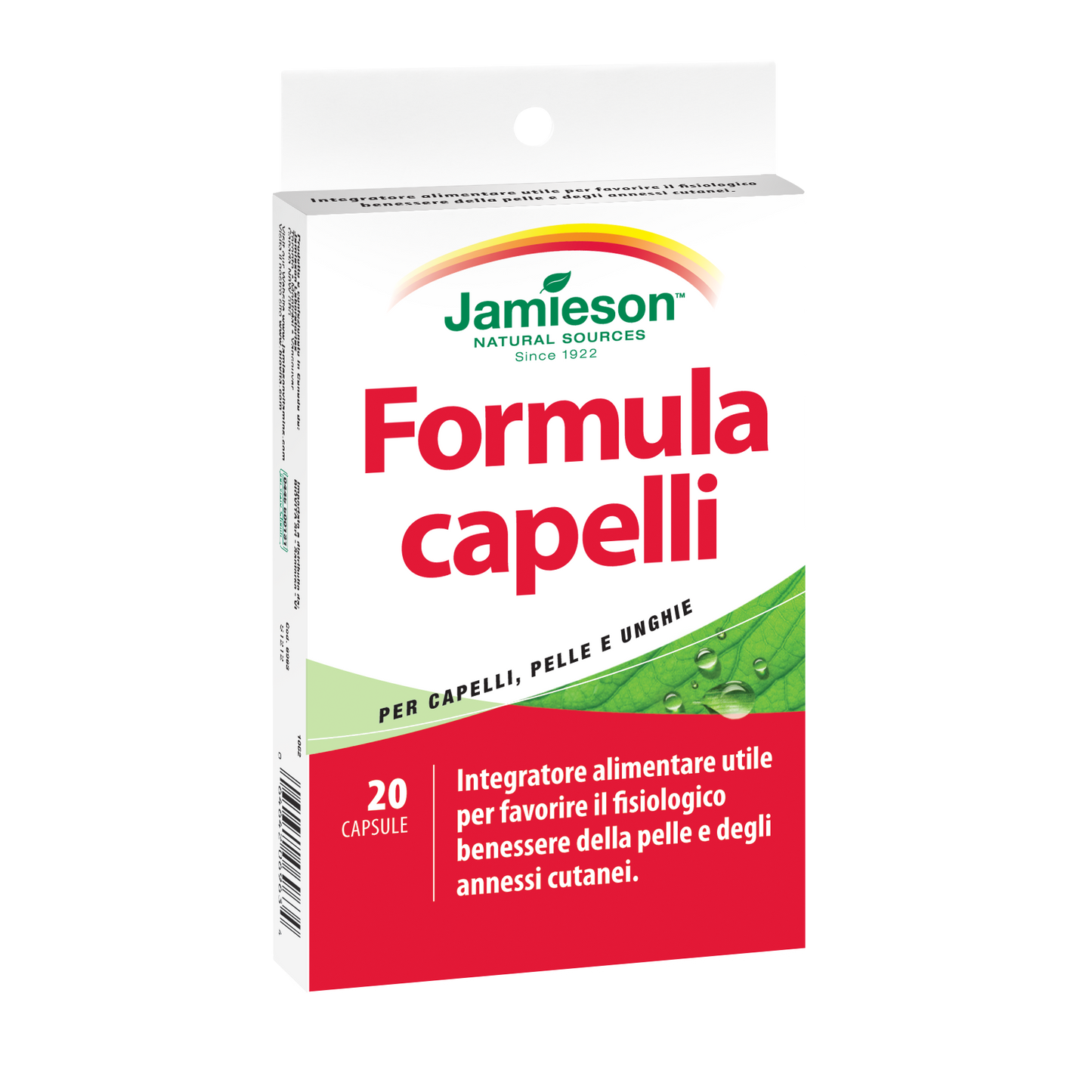 Formula Capelli
