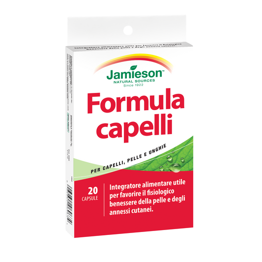 Formula Capelli