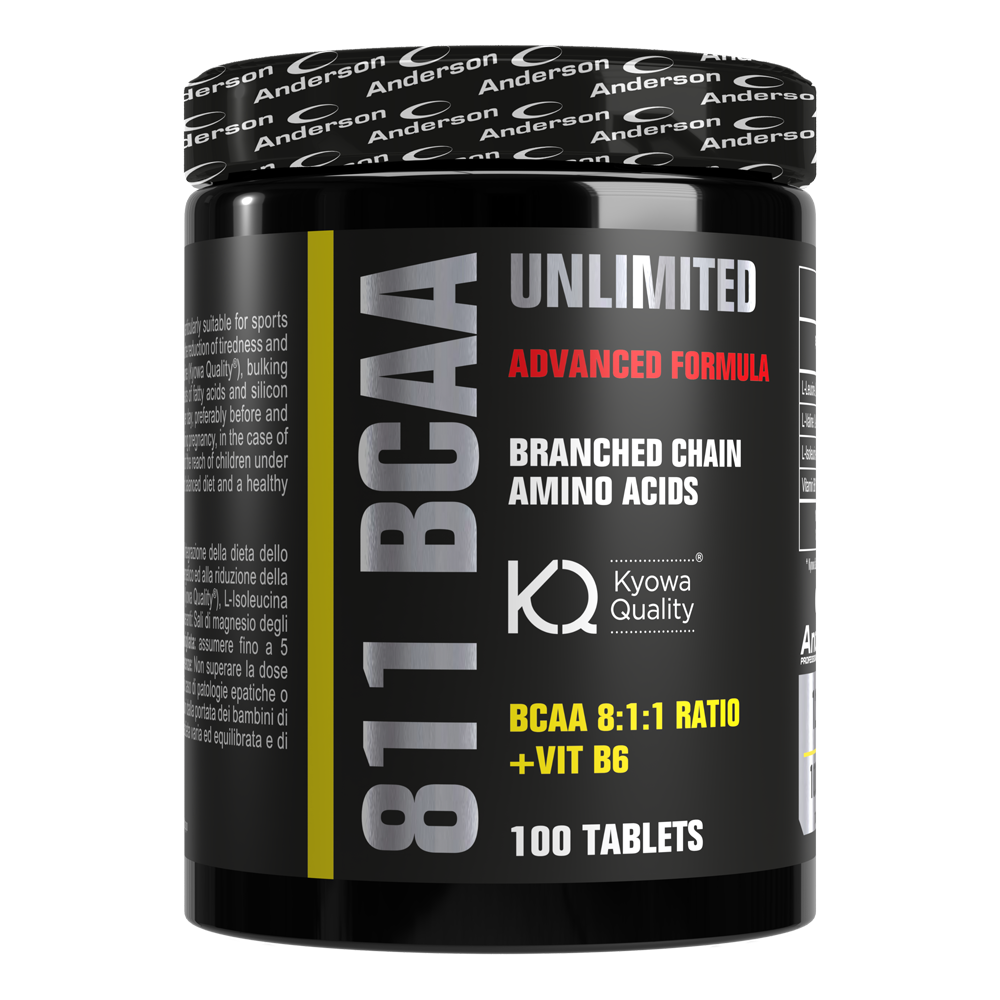 BCAA 811
