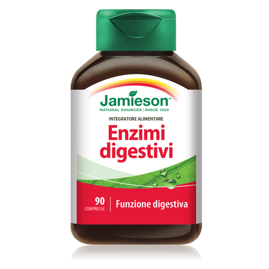 Enzimi digestivi