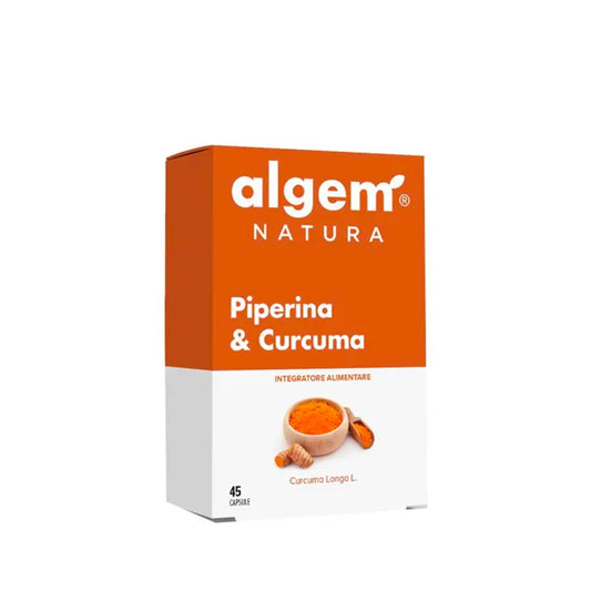 Piperina & Curcuma