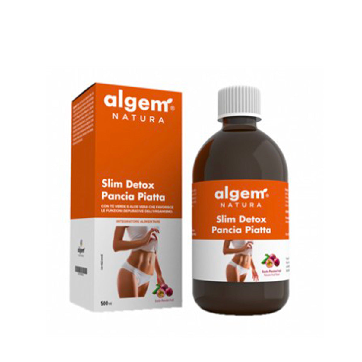 Slim Detox Pancia Piatta