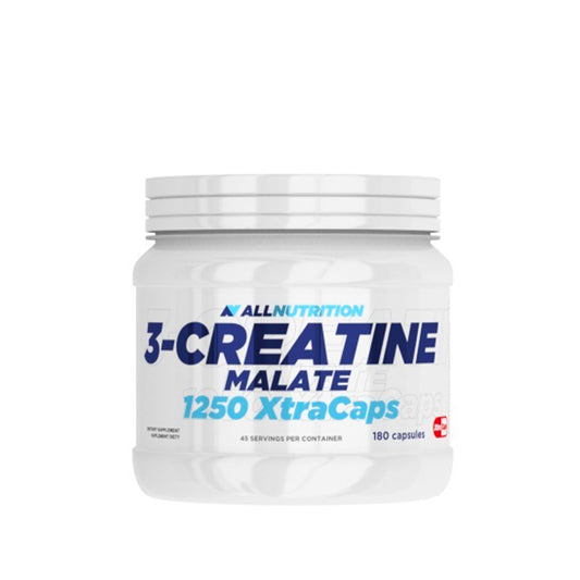 3-Creatine Malate 1250 XtraCaps