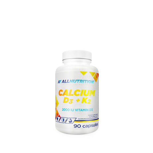 Calcium D3+K2