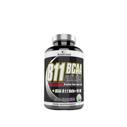811 BCAA Unlimited