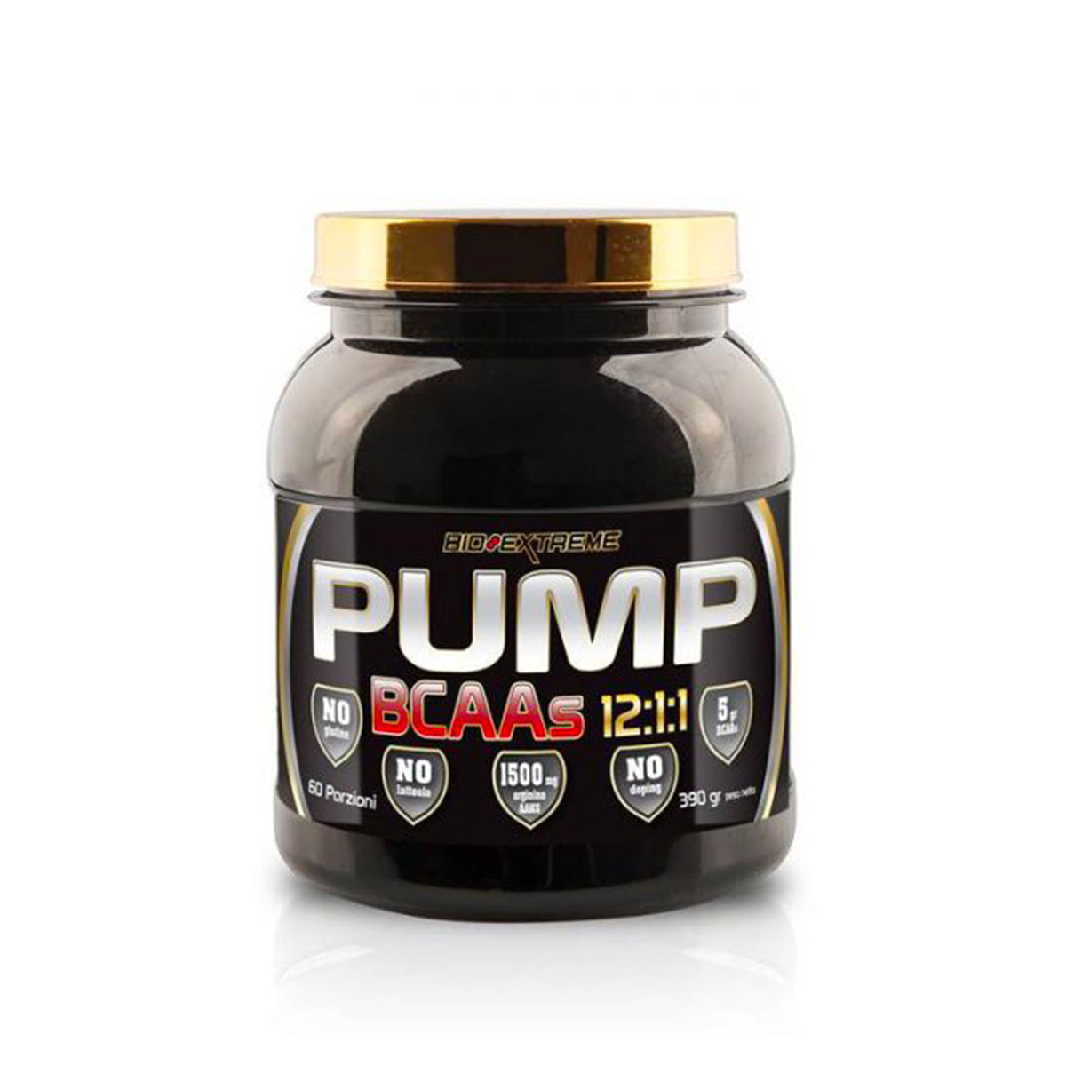 Pump BCAAs 12:1:1