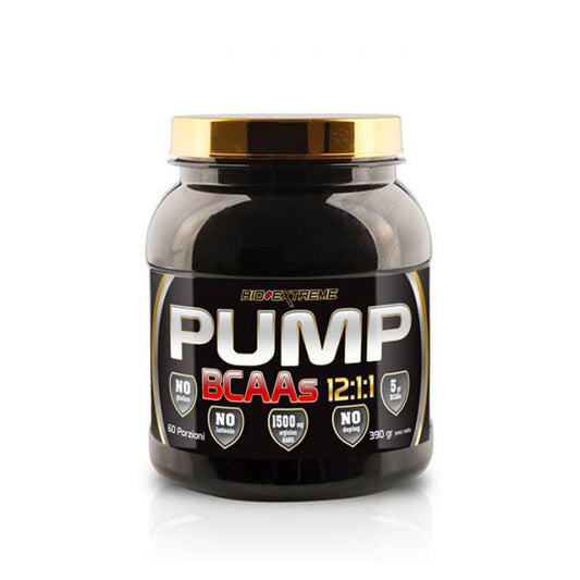 Pump BCAAs 12:1:1