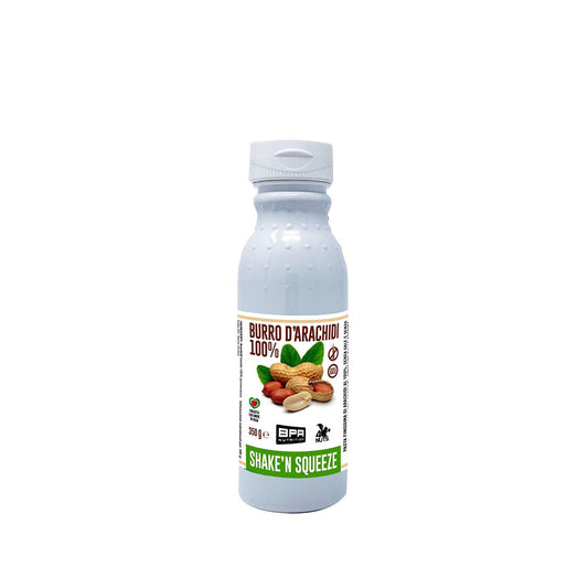 Burro d'arachidi 100% Shake'n Squeeze