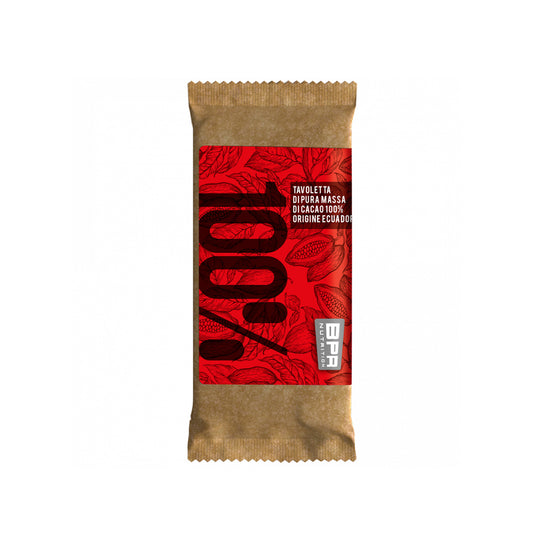 Tavoletta di massa di Cacao 100%