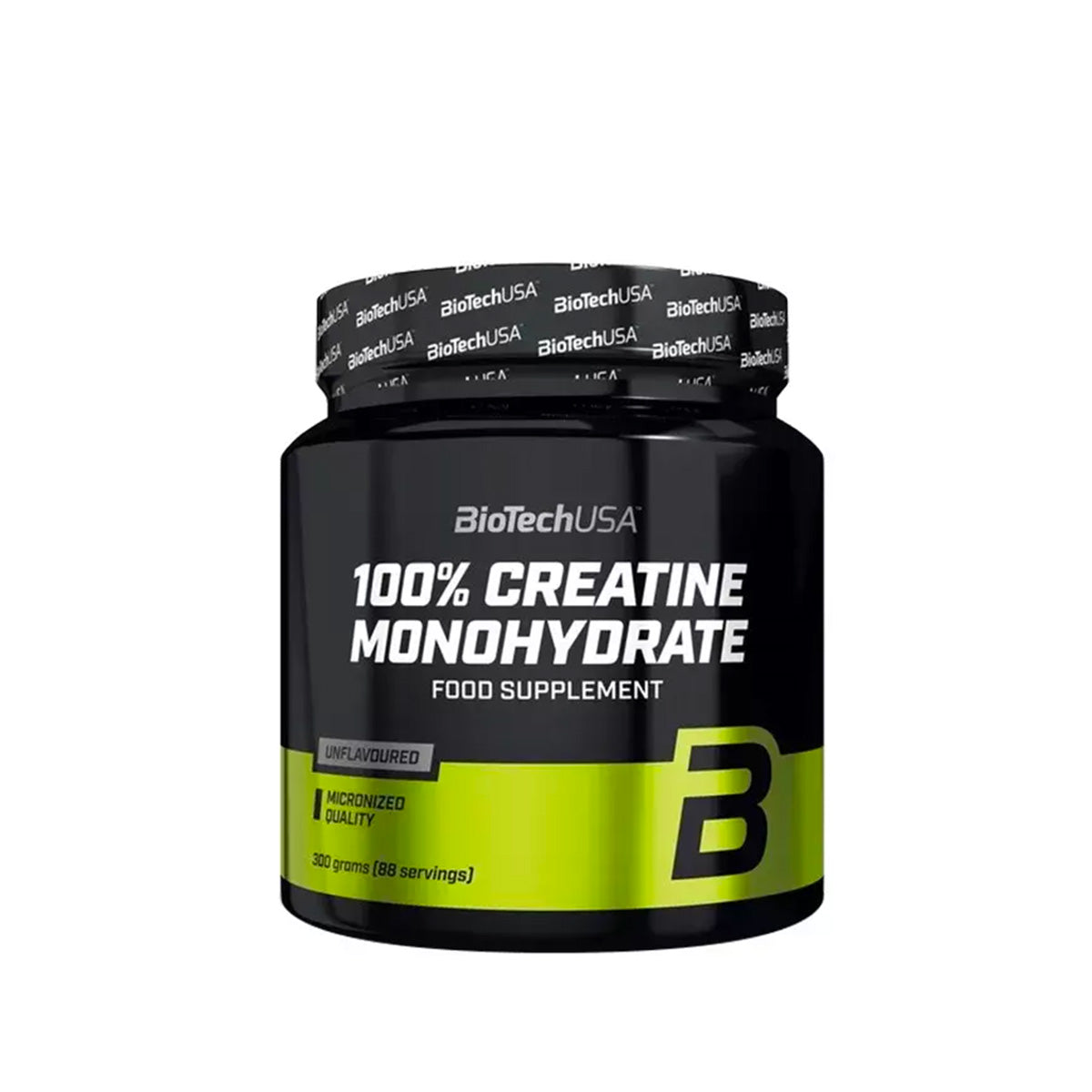 100% Micronized Creatine