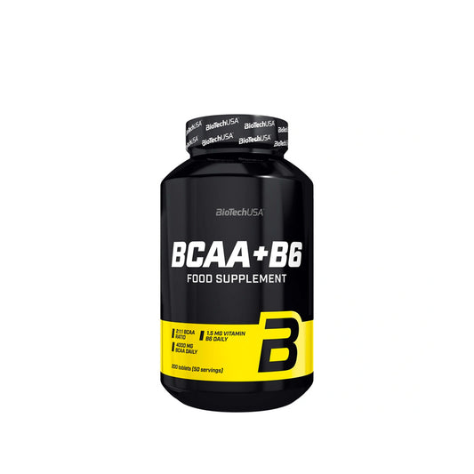 BCAA+B6