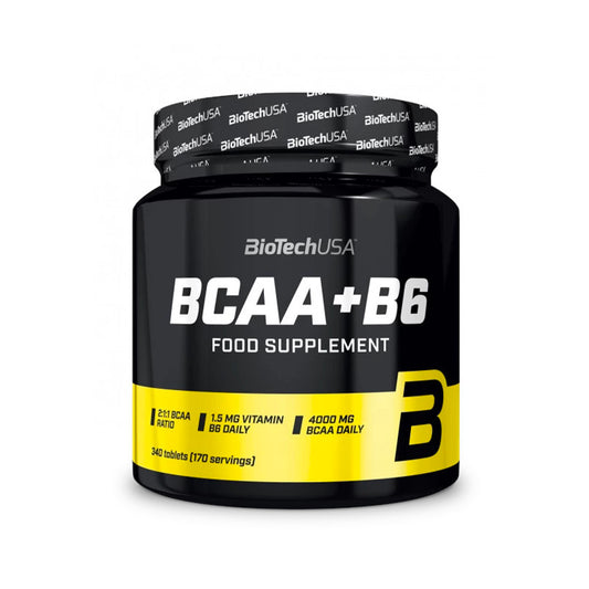 BCAA+B6