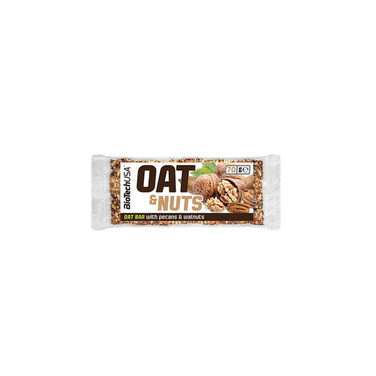 Oat&Nuts Bar