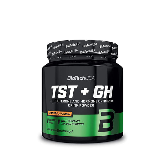 TST + GH