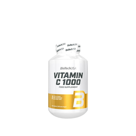 Vitamin C 1000 Bioflavonoids