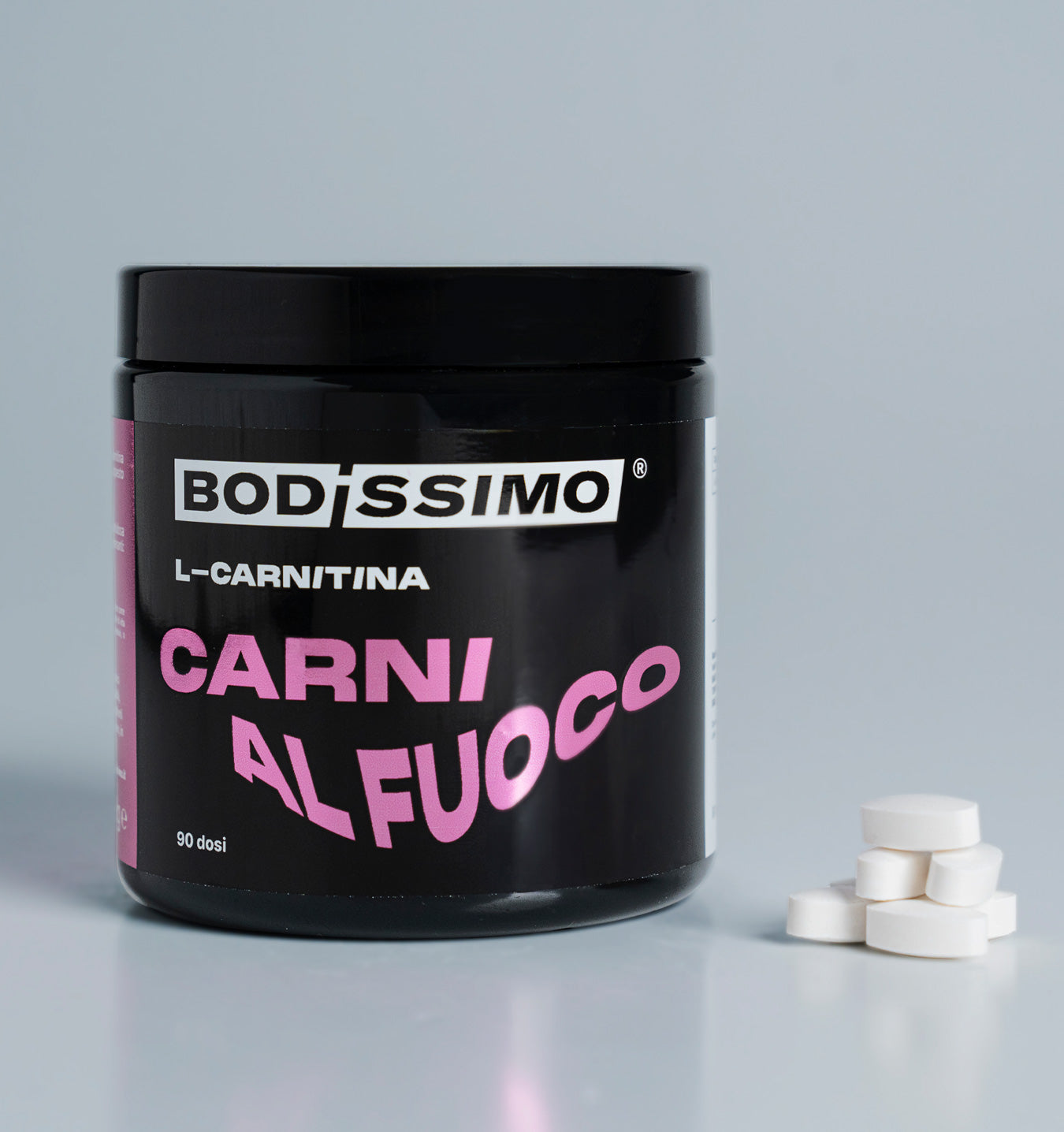 Carni al fuoco CARNITINA