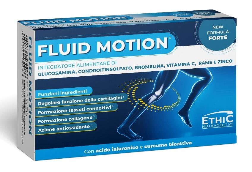 Fluid Motion