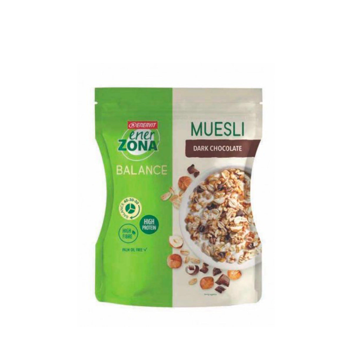 Muesli Dark Chocolate 230g