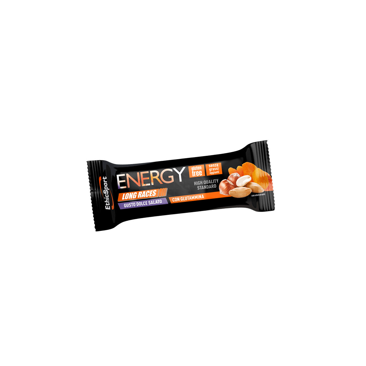 Energy bar Long Races Dolce Salato 42g