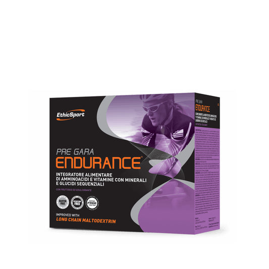 Pre Gara ENDURANCE 20x19g