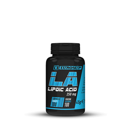 LA Lipoic Acid
