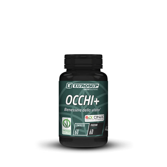 Occhi+