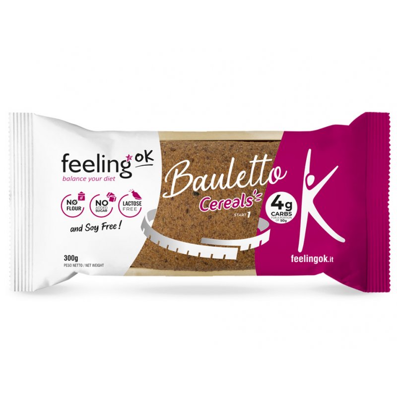 Bauletto Cereals Start 1