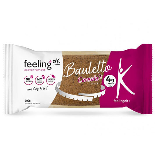 Bauletto Cereals Start 1