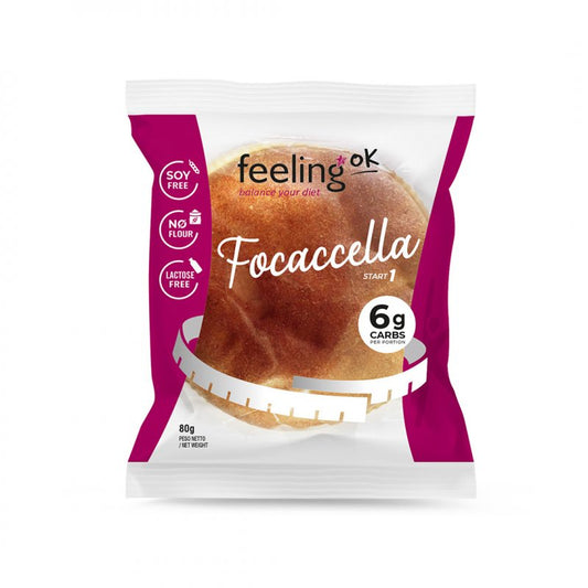 Focaccella Start 1 80g
