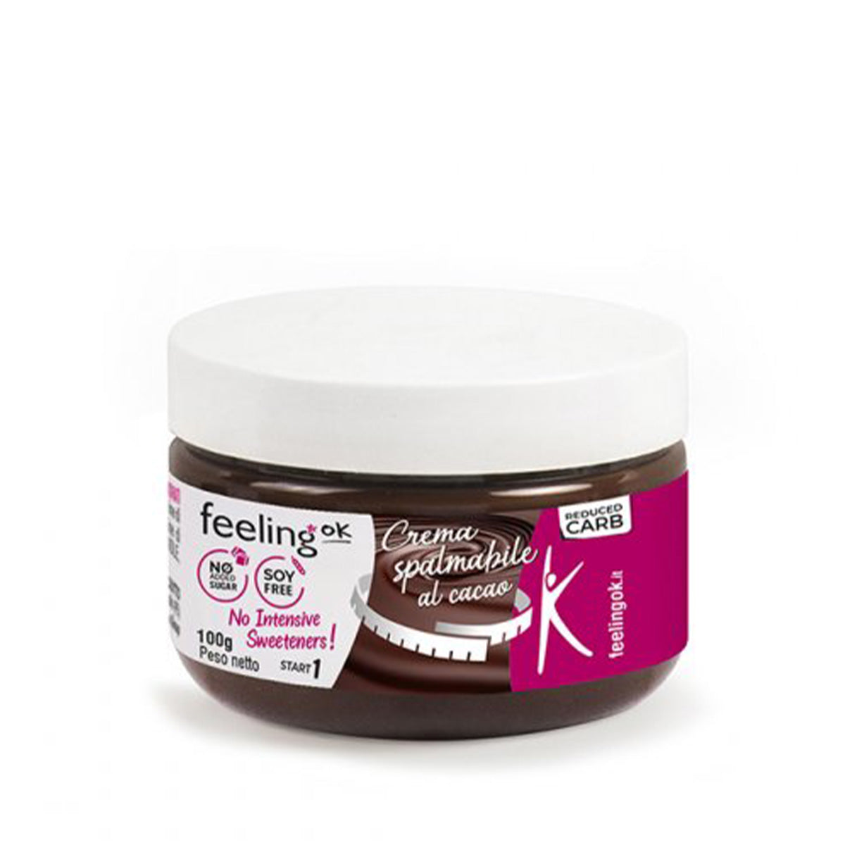 Crema Spalmabile al cacao 100g