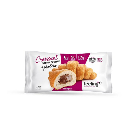 Croissant ripieno al cacao Start 1 65g