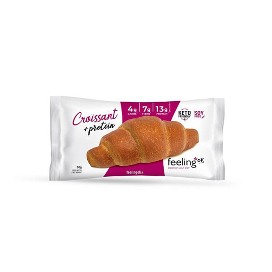Croissant +Fibre 50g