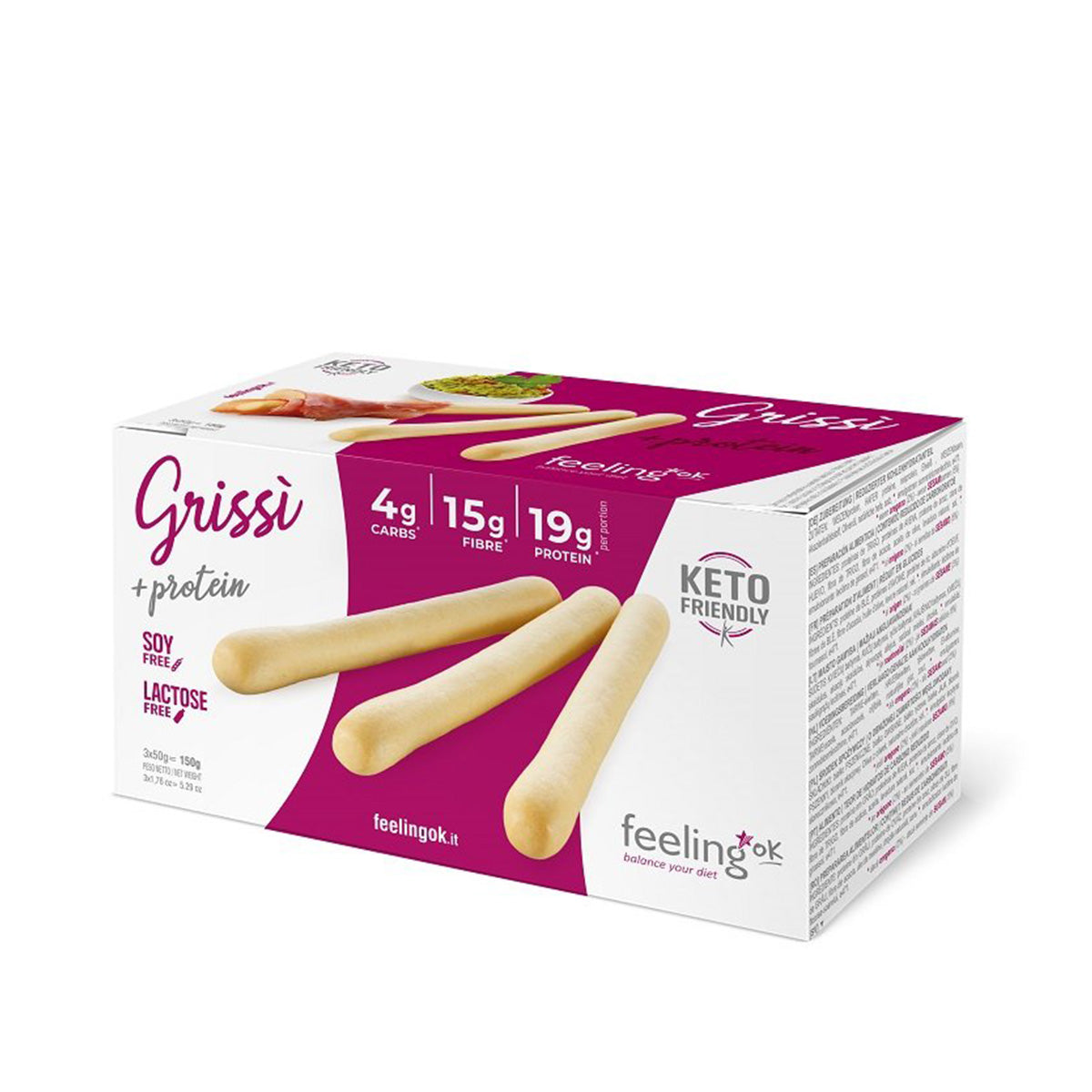 Grissì Start 1 50g