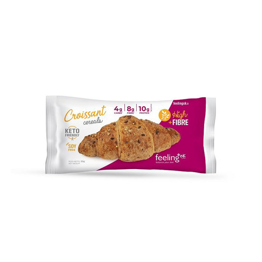Salty Croissant Cereals Optimize 50g