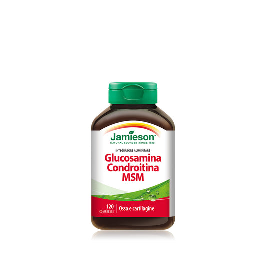 Glucosamina Condroitina MSM