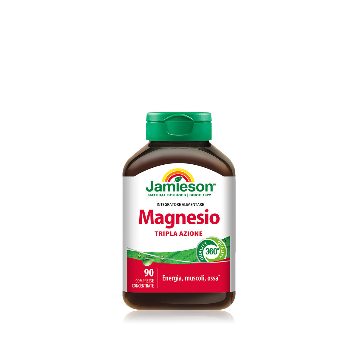 Magnesio tripla azione