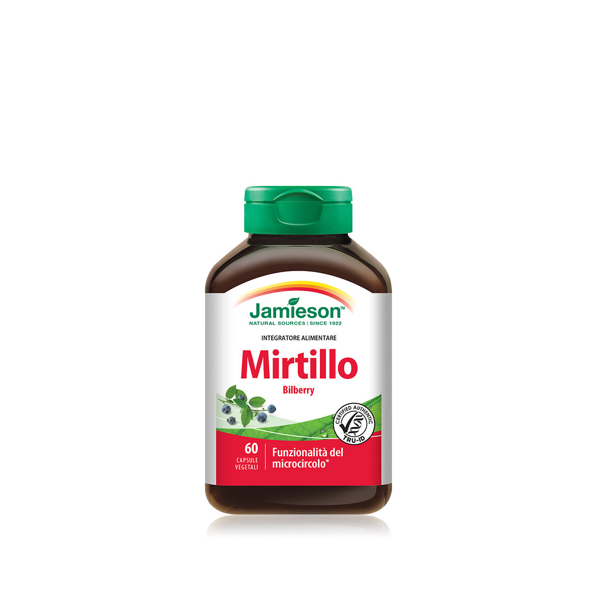 Mirtillo Bilberry