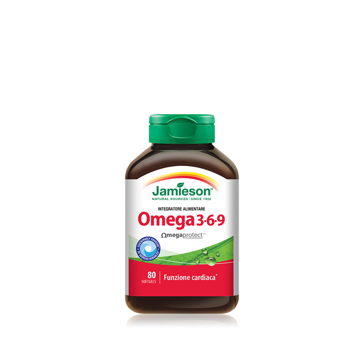 Omega 3-6-9