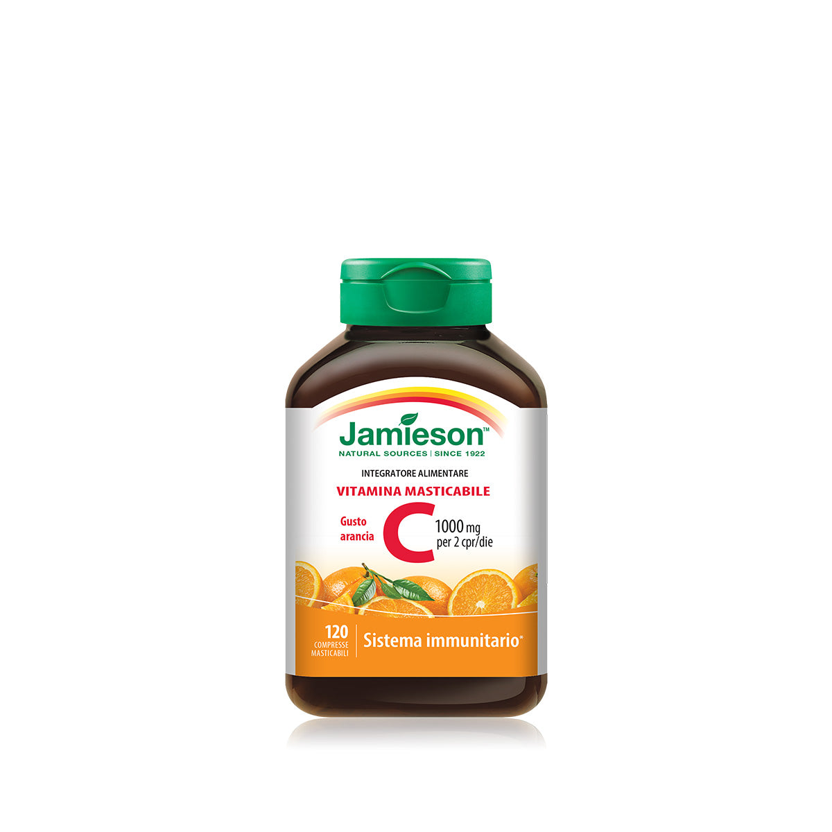 Vitamina C 500 Masticabile