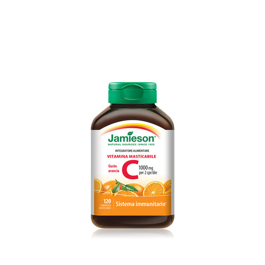 Vitamina C 500 Masticabile