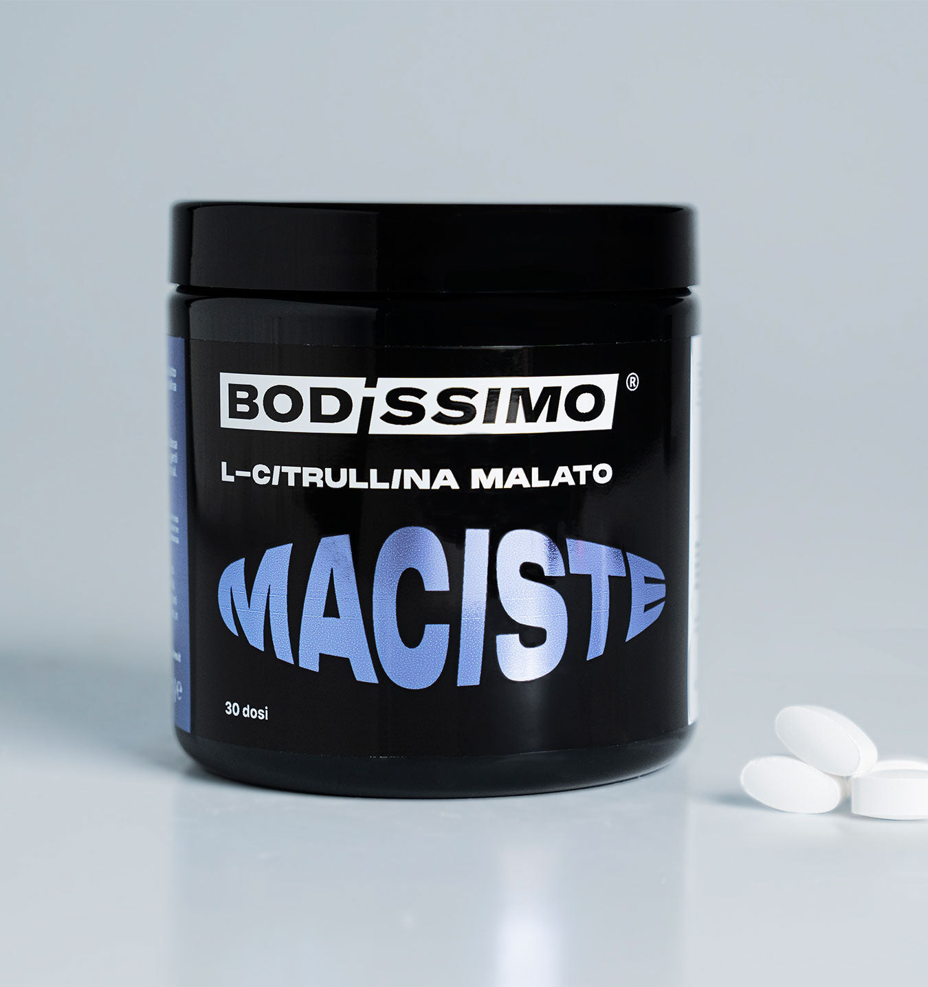 MACISTE L-Citrullina Malato