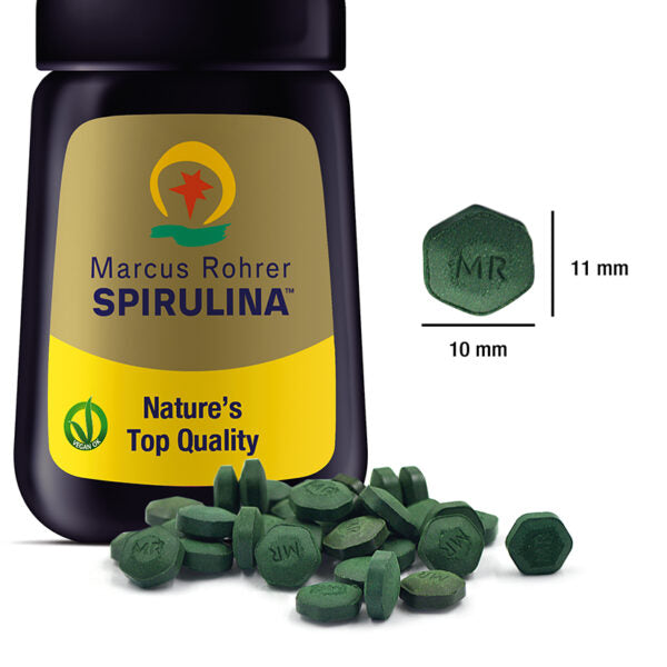 Spirulina 180+90cpr