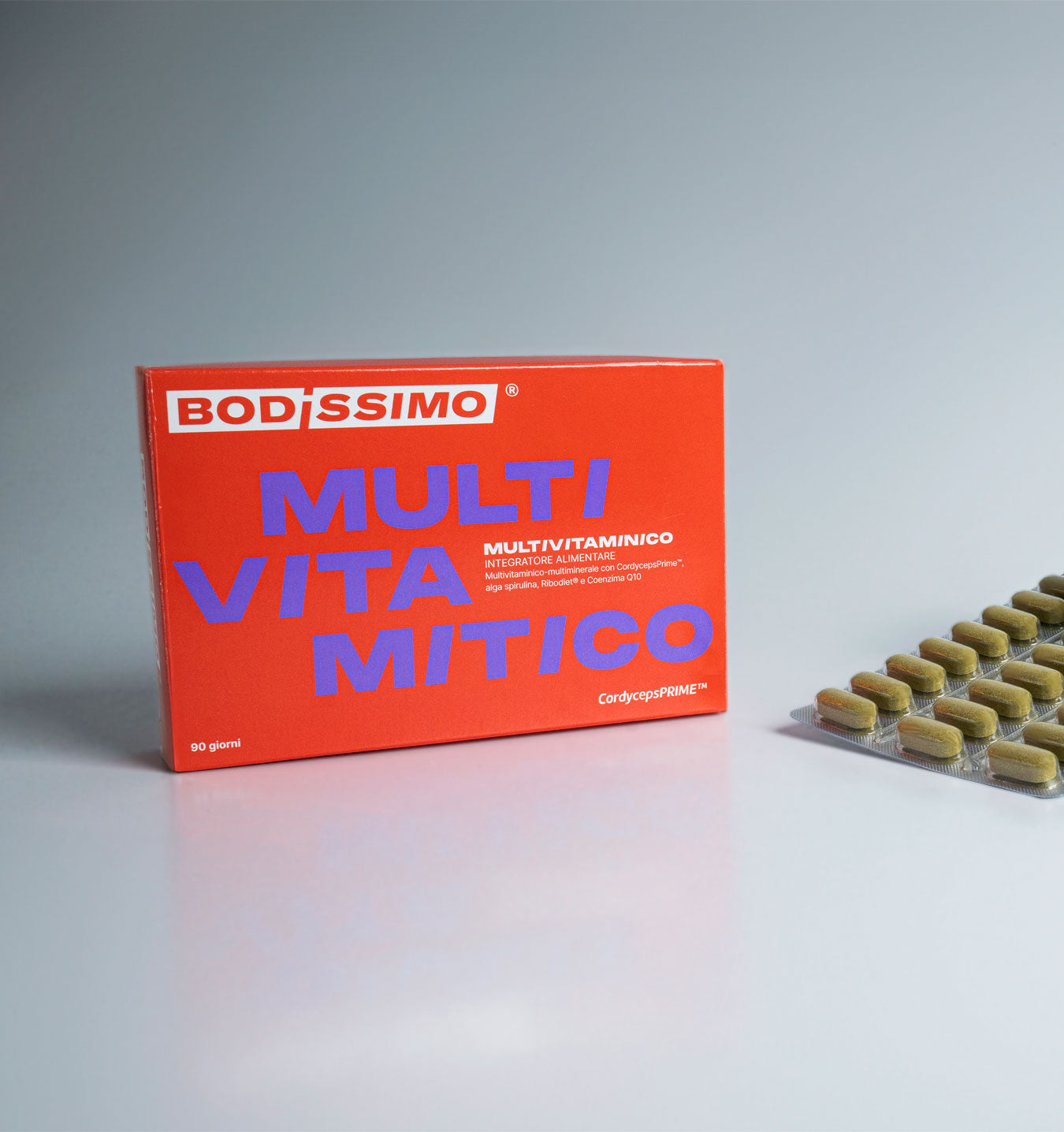 BODISSIMO MultiVitaMitico