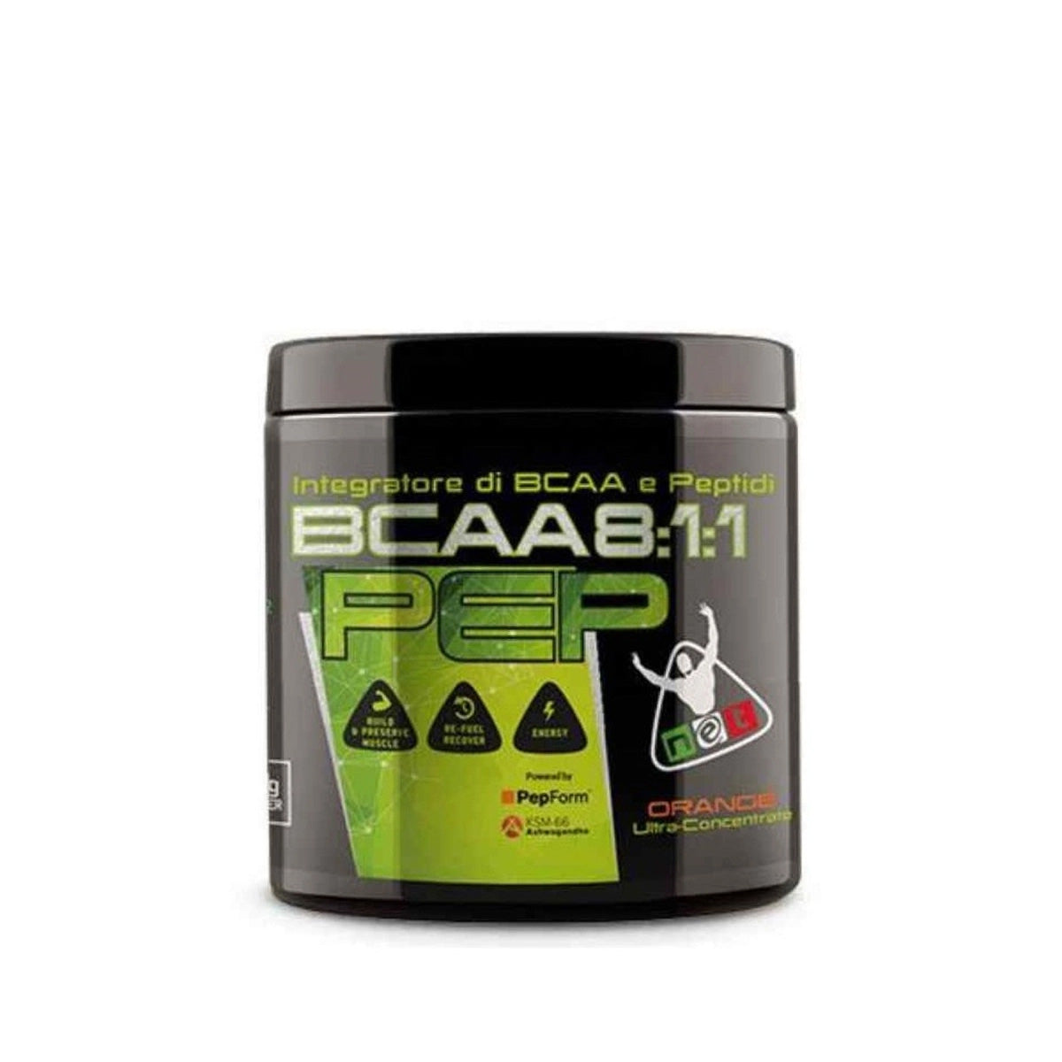 BCAA 8:1:1 PEP