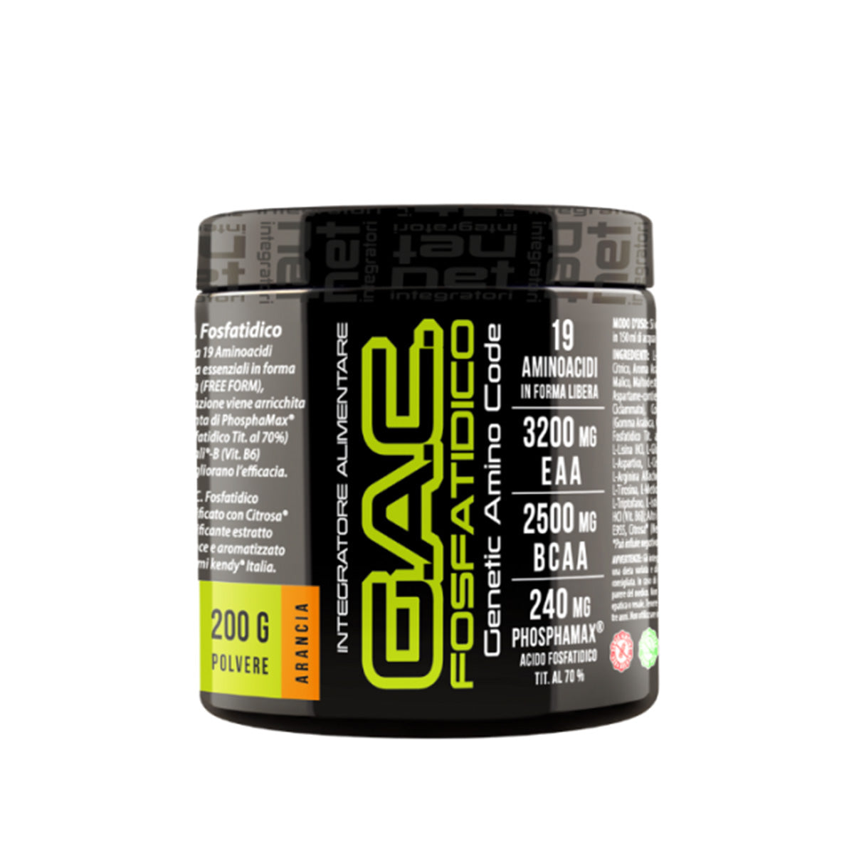 G.A.C. FOSFATIDICO 200g